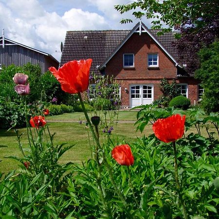 Ferienwohnungen Auf Dem Ferienhof Sell Stoltebull Ngoại thất bức ảnh