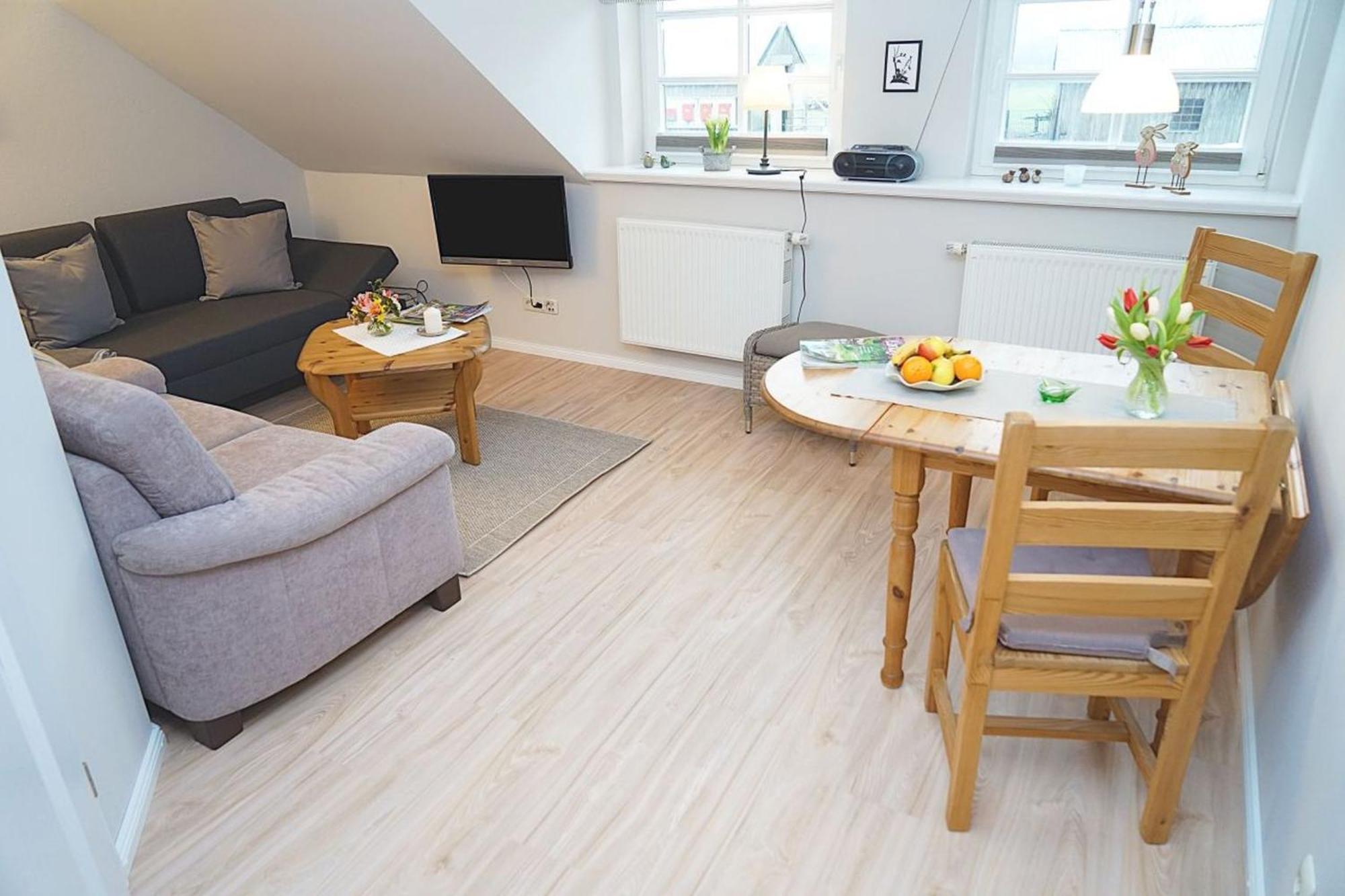 Ferienwohnungen Auf Dem Ferienhof Sell Stoltebull Phòng bức ảnh