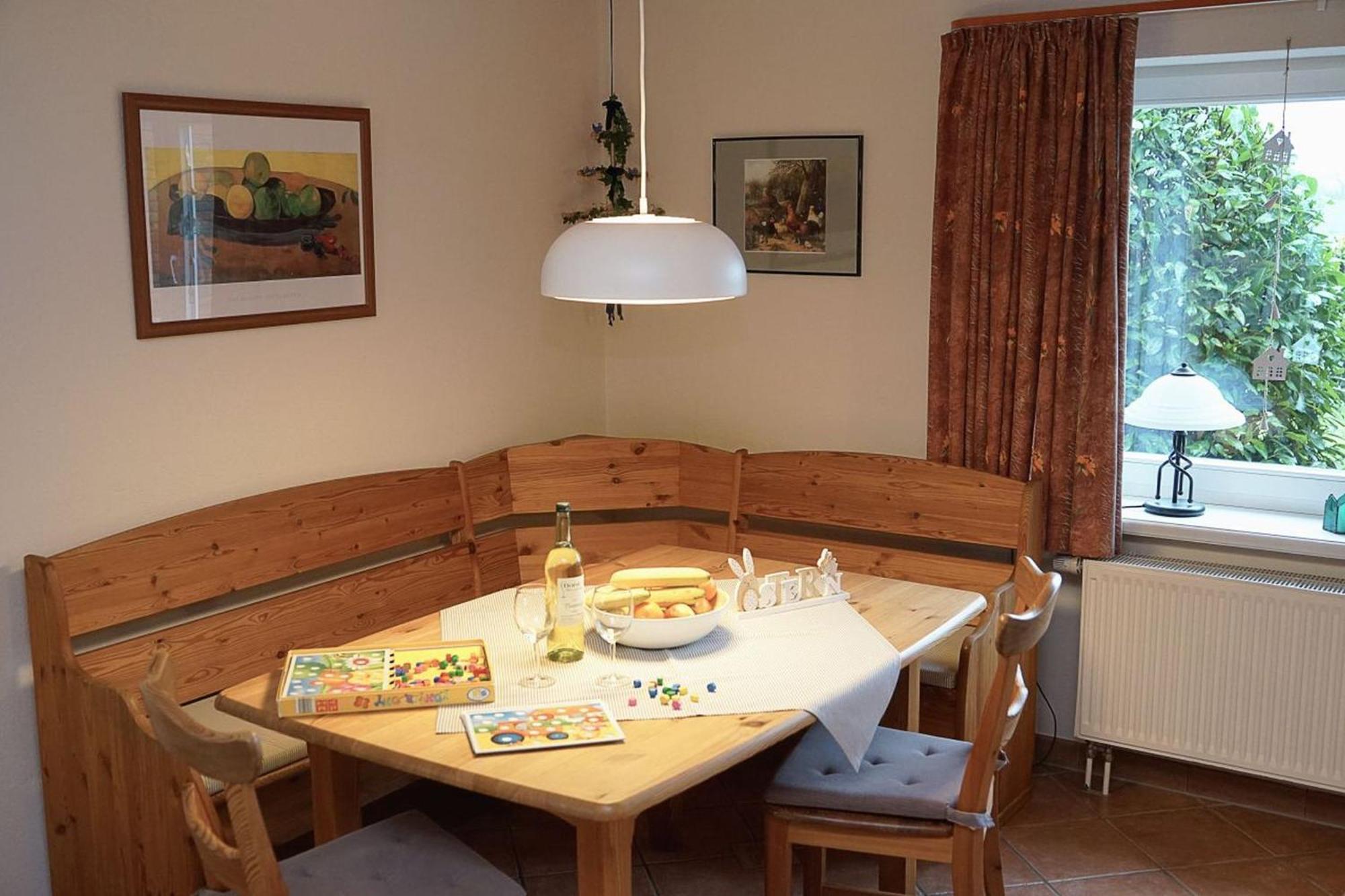 Ferienwohnungen Auf Dem Ferienhof Sell Stoltebull Phòng bức ảnh