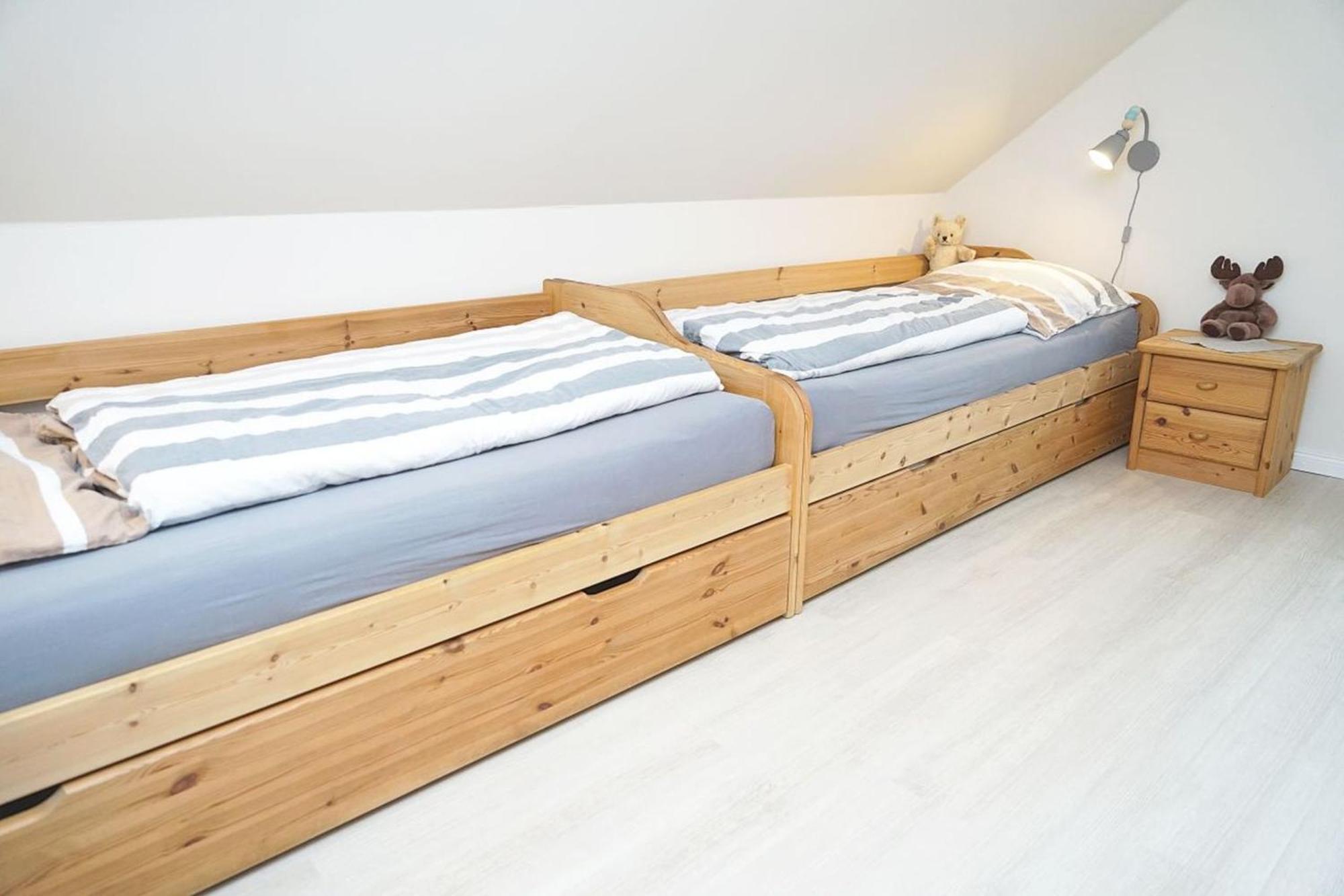 Ferienwohnungen Auf Dem Ferienhof Sell Stoltebull Phòng bức ảnh