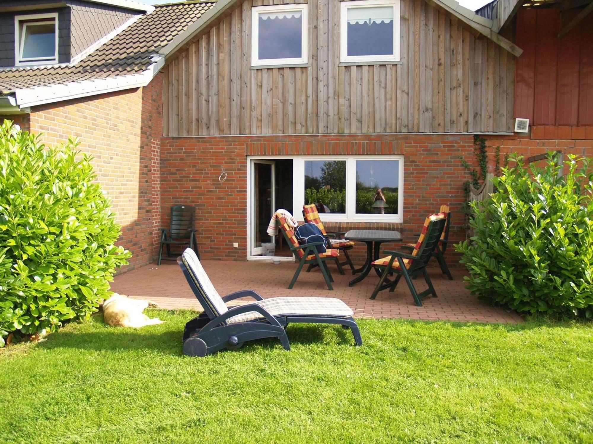 Ferienwohnungen Auf Dem Ferienhof Sell Stoltebull Phòng bức ảnh